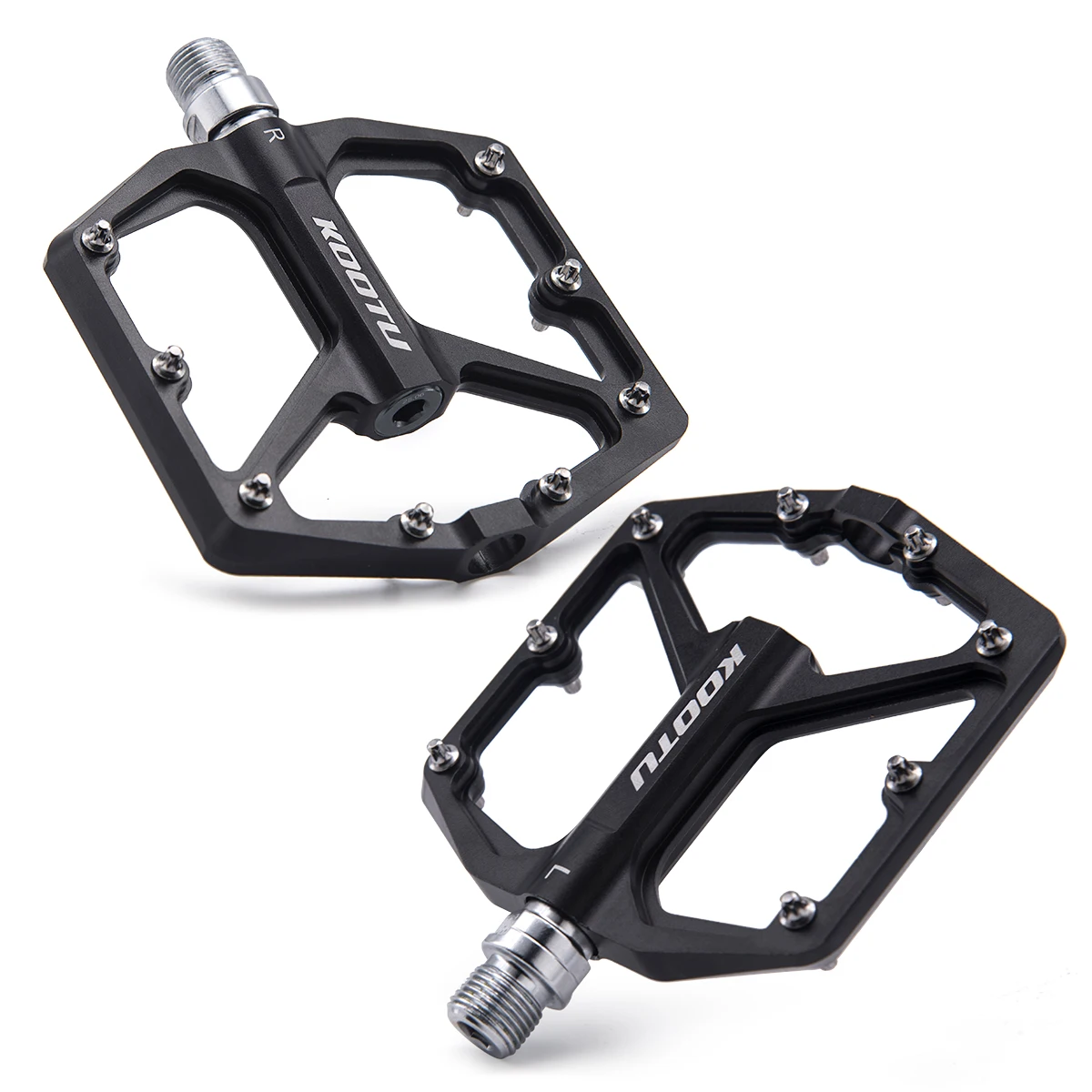 

Full Alloy mtb bike pedals , for bicycle mountain bike pedal with seal bearing and anti-slip nails
