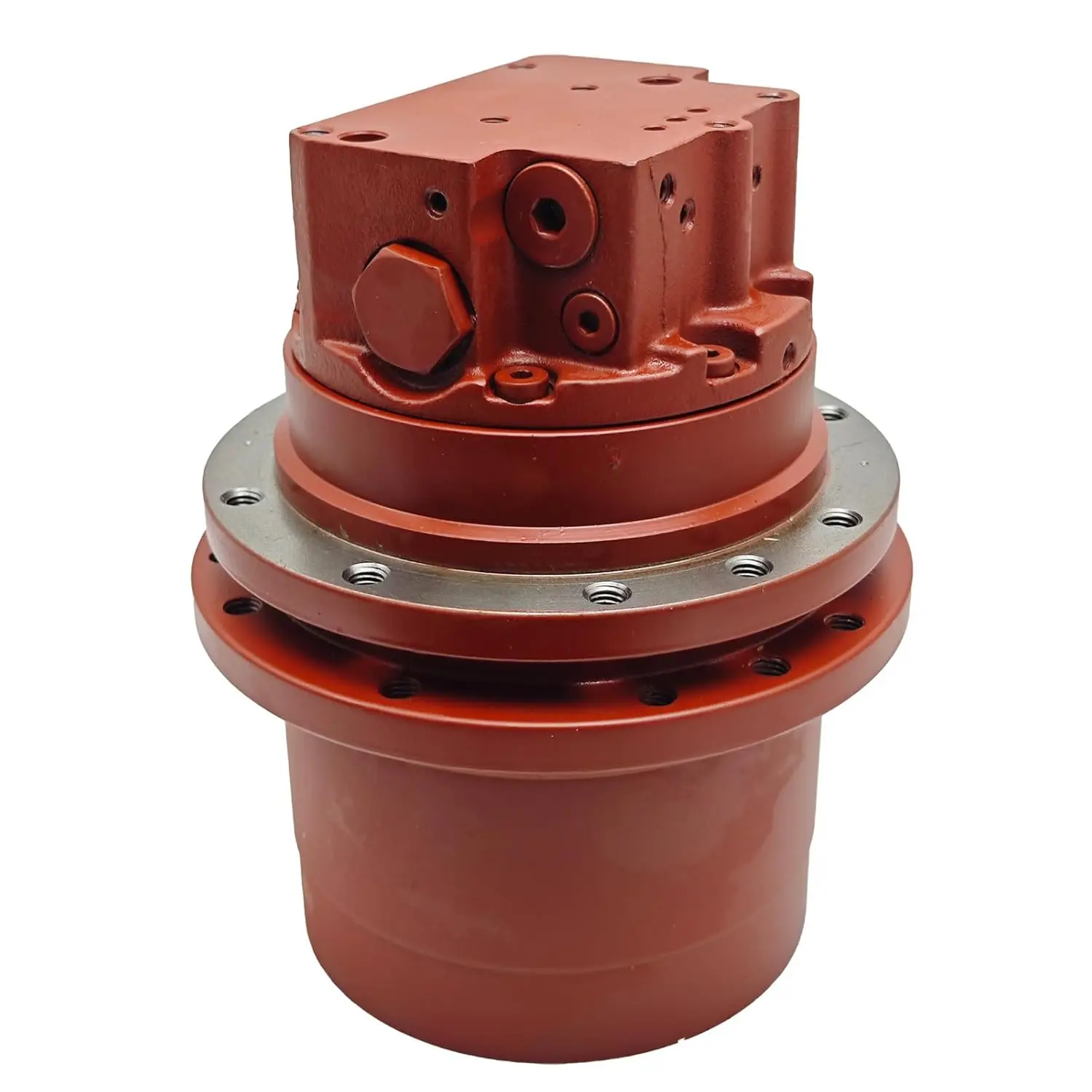 

High Quality Hydraulic Final Drive Motor 320 322 323 for Excavator Construction Farm Retail Manufacturing Part Number 6667336