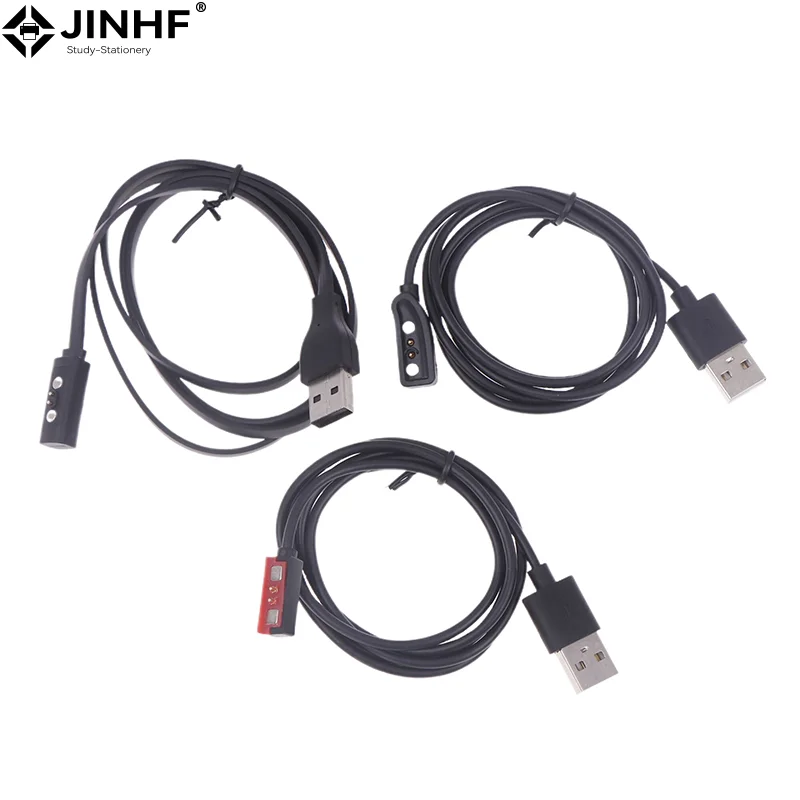 100 см USB-кабель для зарядки умных часов, держатель для зарядного устройства, док-станция для умных часов, провод, адаптер для зарядного устройства для Pebble 1-го, 2-го, 3-го поколения