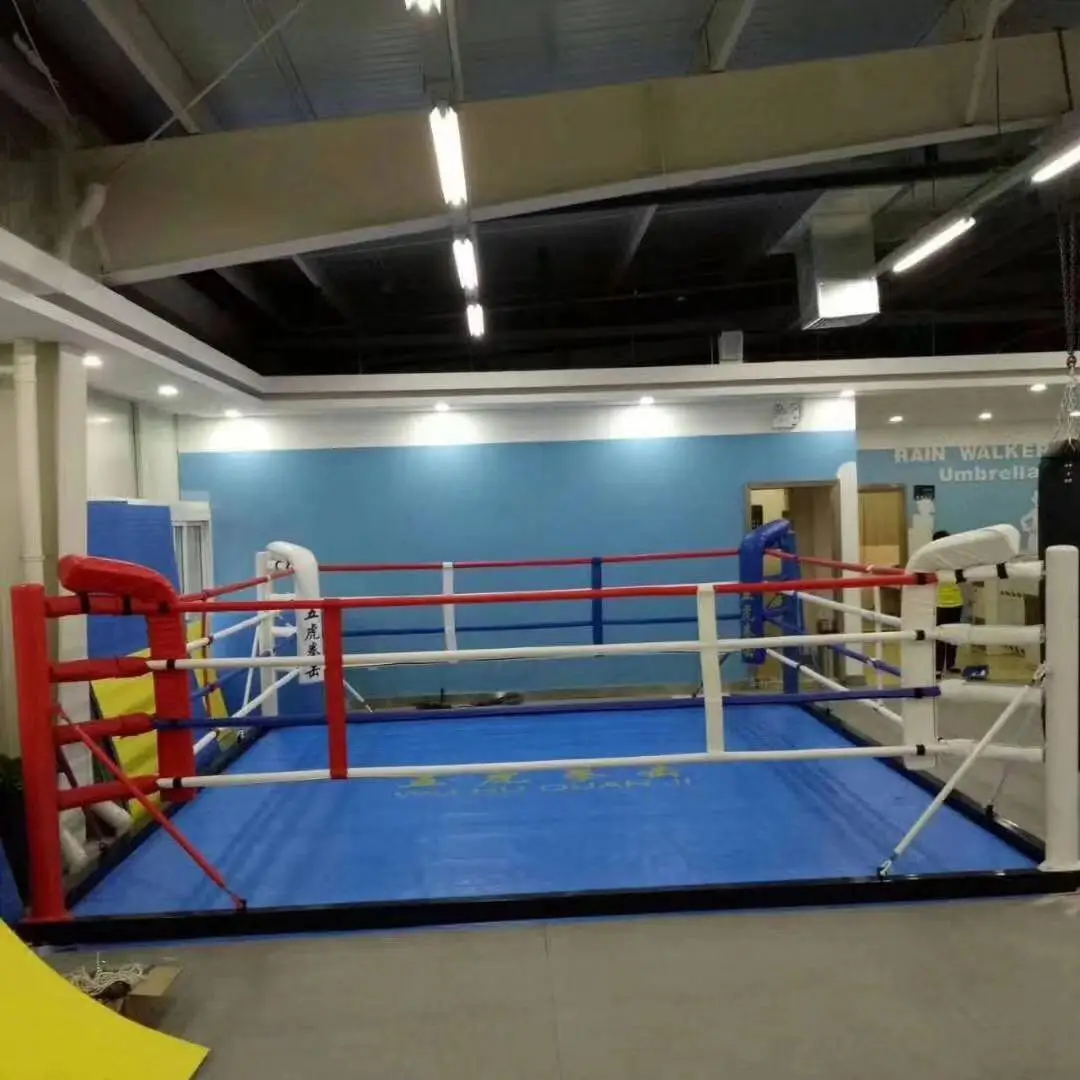 2025 New Arrival Polyester Commercial Use Unisex Multifunctional Boxing Ring