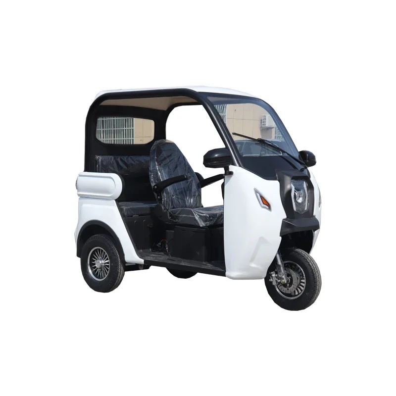 YANUO factory direct sales low price new electric tricycle 3 wheel electric mini micro electric car