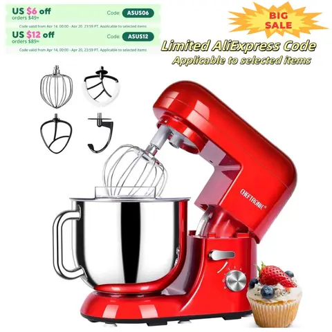 8 best sales खाद्यान्न मिश्रण करनेवाला - №5