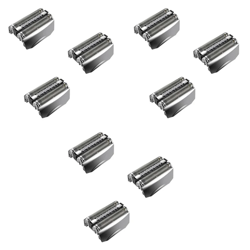

9 шт. для бритвы Braun Series 7 70S, сменные головки для электробритвы 720S 790CC-A54Q
