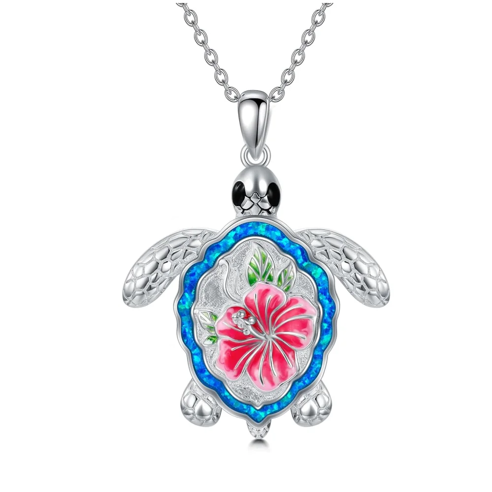 Boho Style Turtle N…