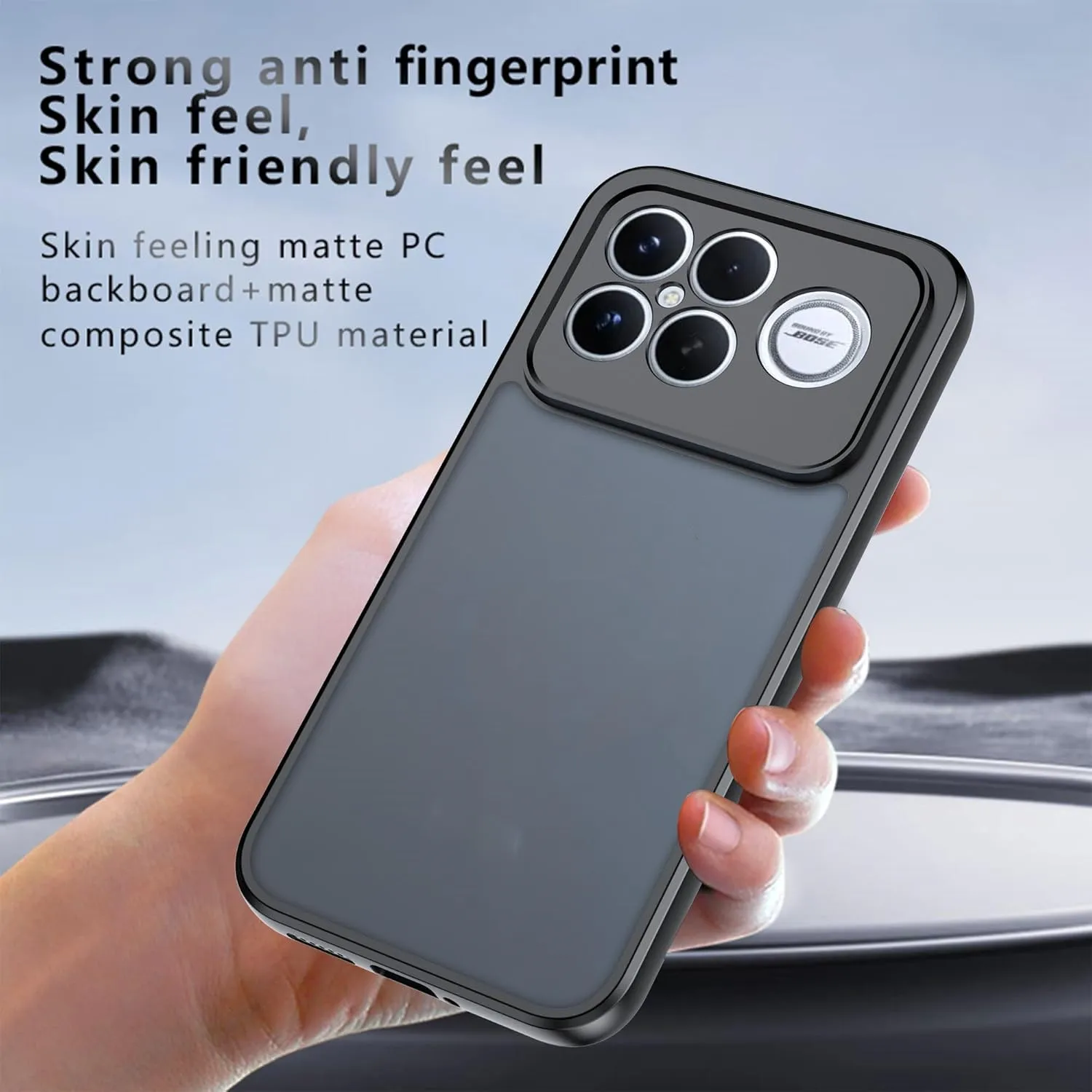 Matte Case For Xiao…
