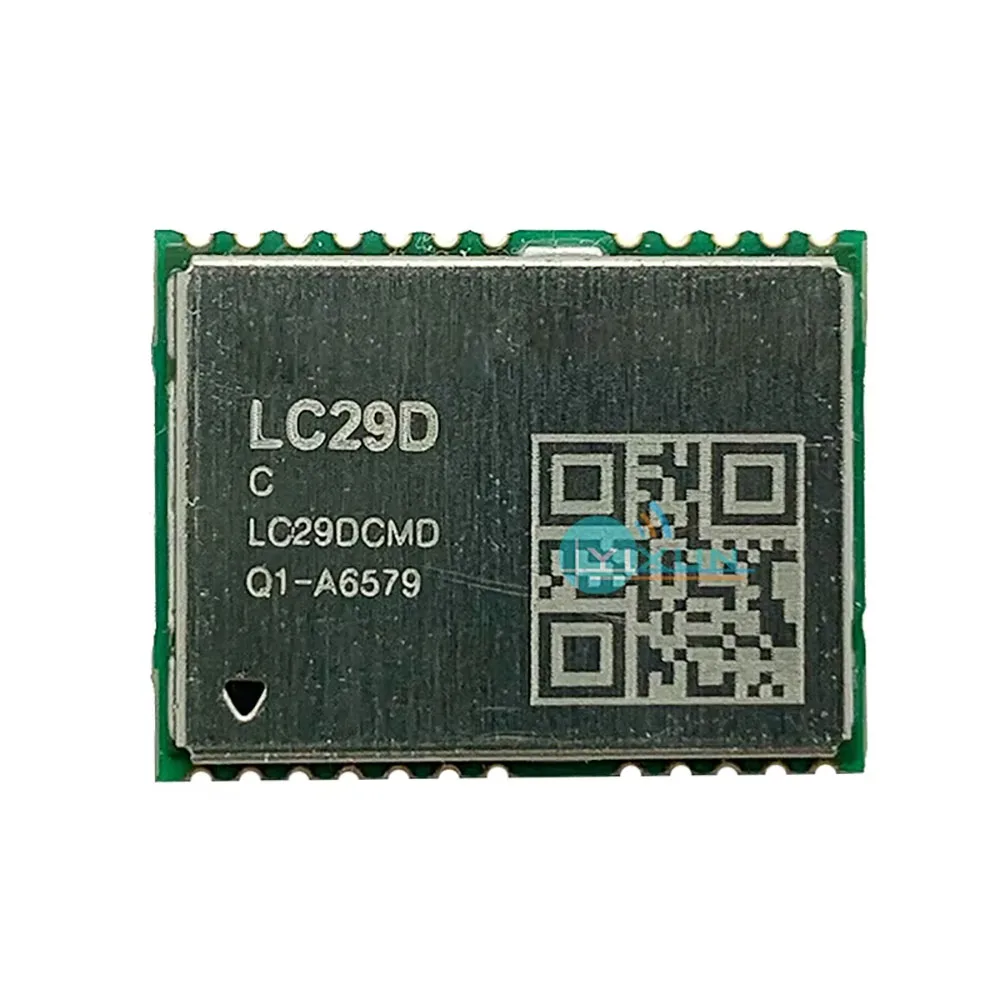 Quectel LC29D Gnss …