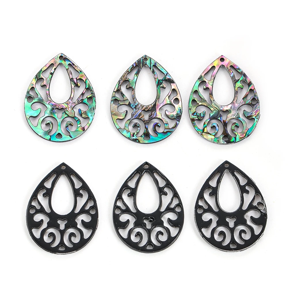 New Zealand Natural Abalone Sh - Jewelry Making New Zealand 评论和价格