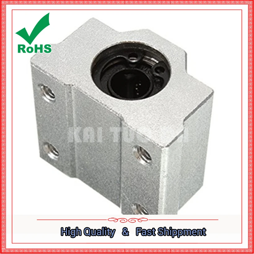 Bearing Slide Optical Axis SC8 SC8UU SCS8UU