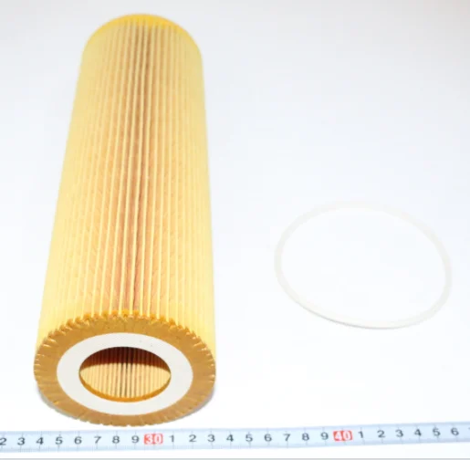 For Doosan for Daewoo for Hyunda I Excavator Filter  Manufacturer Parts 400504-00058  Oil Filter Cartridge