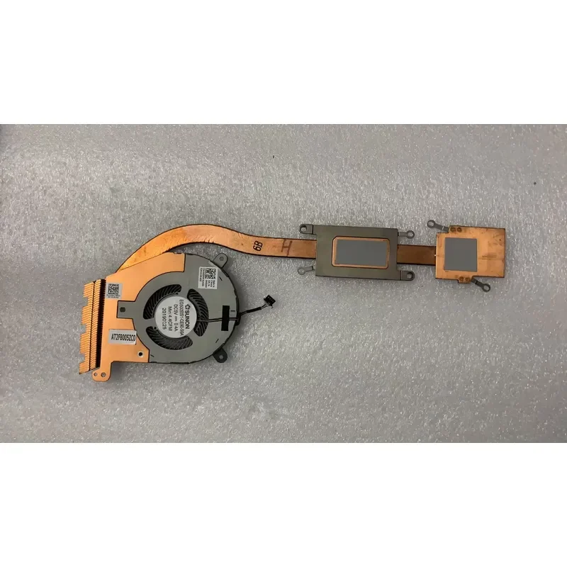 Cooling Module with Independent Fan for Dell Latitude 5400 02GXDC