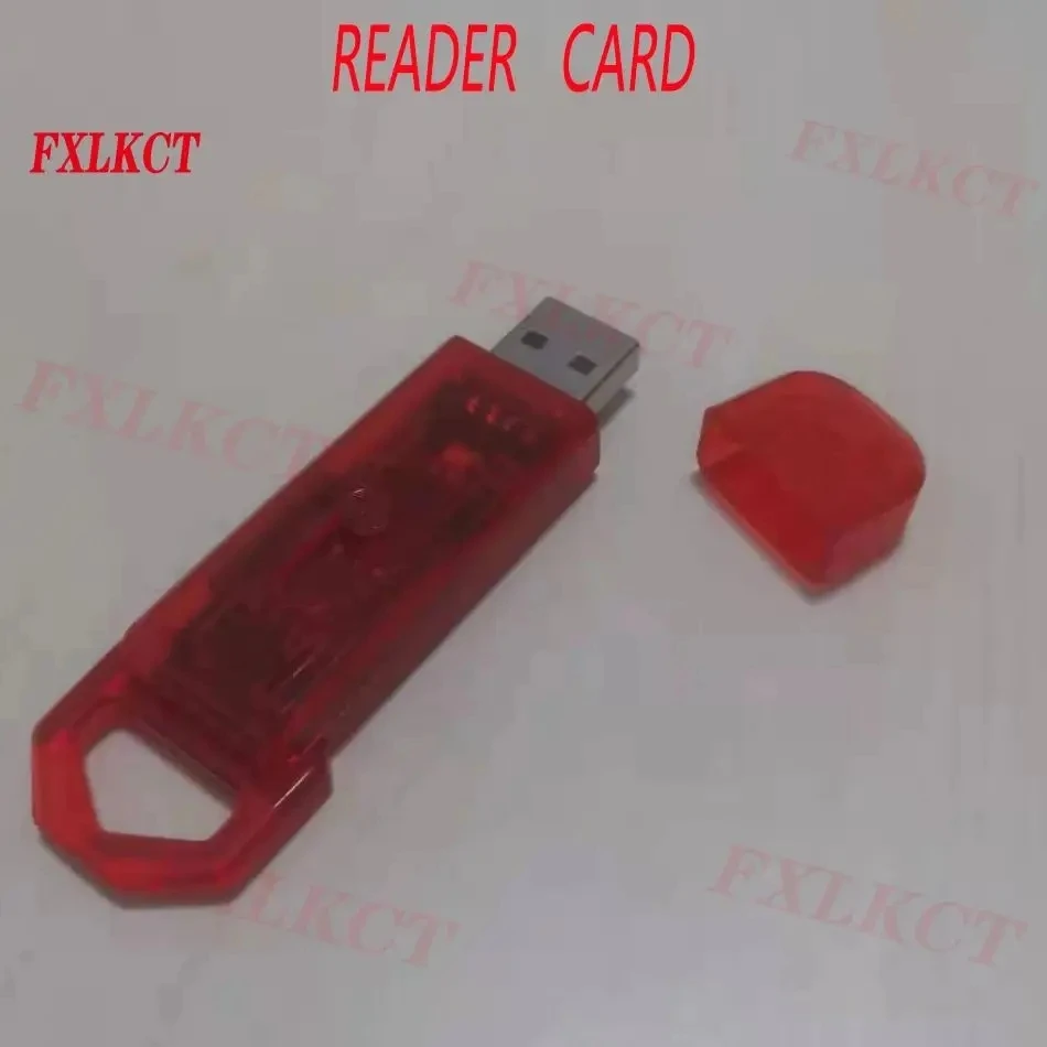 Universal Card Reader for UFI, Dongle, EMMC, SFT, CM2, EFT, NCK, NCK PRO, UMT, Infinity, Not Included