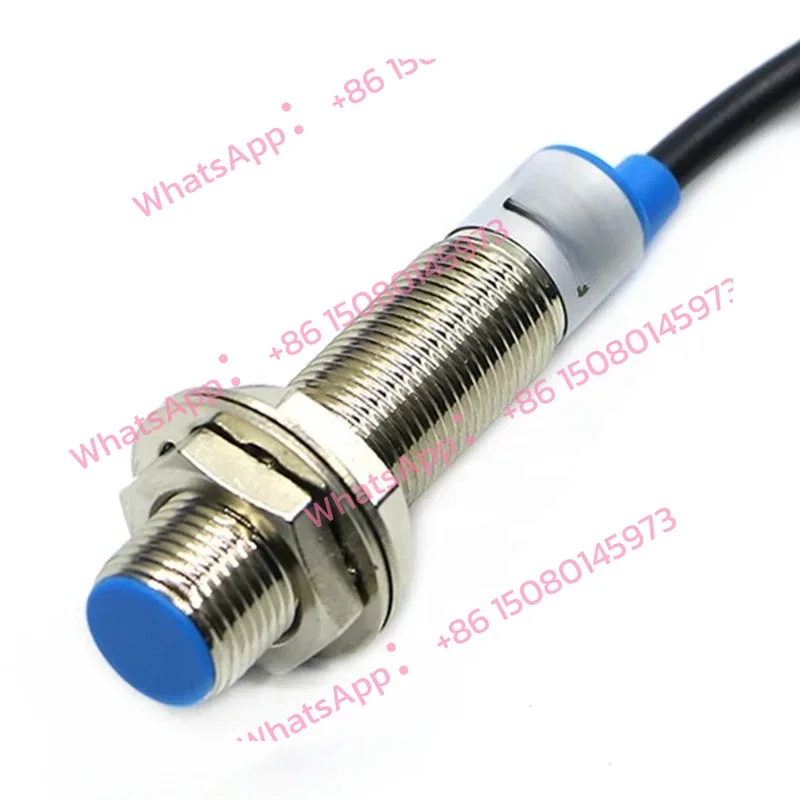 M12 FR12-2DP Infrared Induction Proximity Sensor Industrial Automation Control Switch