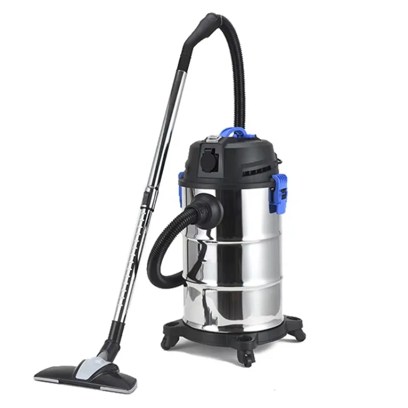 

Cleaning Appliances Vacuum Cleaner 20 Liters Vaccum Cleaner Wer and Dry Carpet Extractor Cleaning Machine