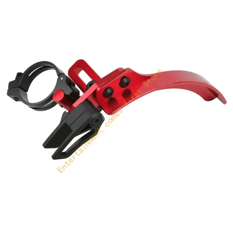 

Bike Chain Stabilizing Tool Prevents Pant Leg Contamination Regulable Mounting 55KD
