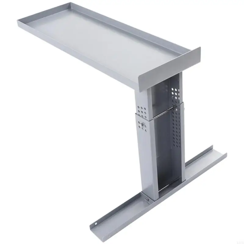 x9fa調整可能なラダースタビライザーレベリングフィートは、安全なサポートのためにノンズスリップラバーを使用しています