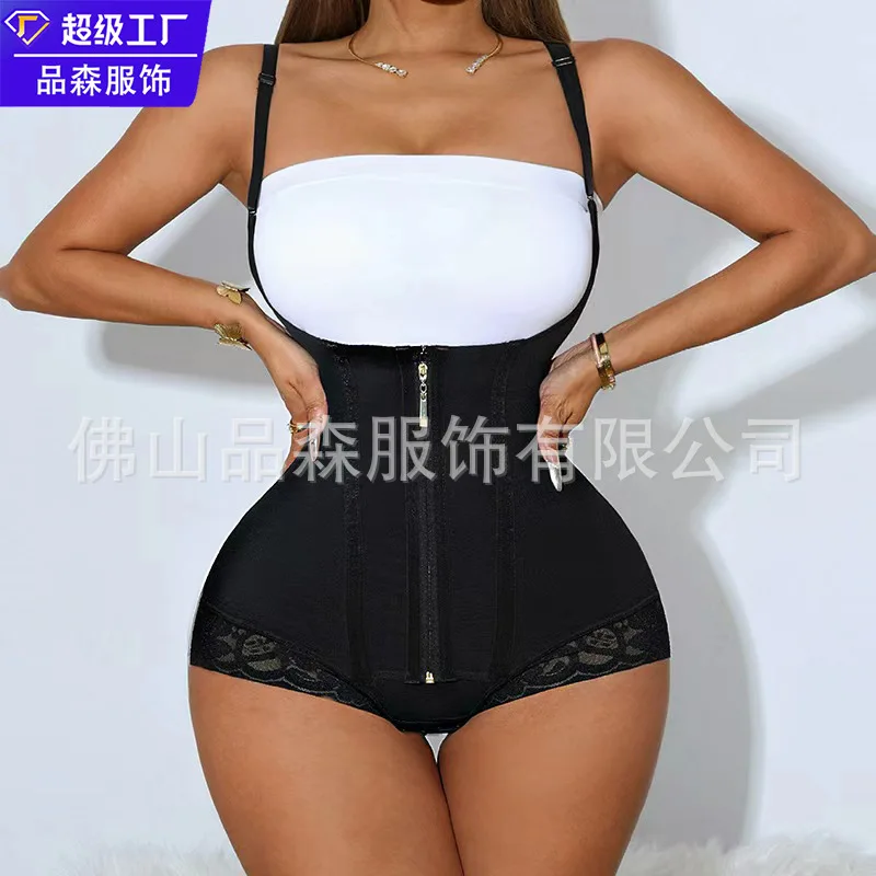 Colombianas Shapewear Women Tummy Control Butt Lifter Body Shaper High Compression Reducing and Shaping Girdles
