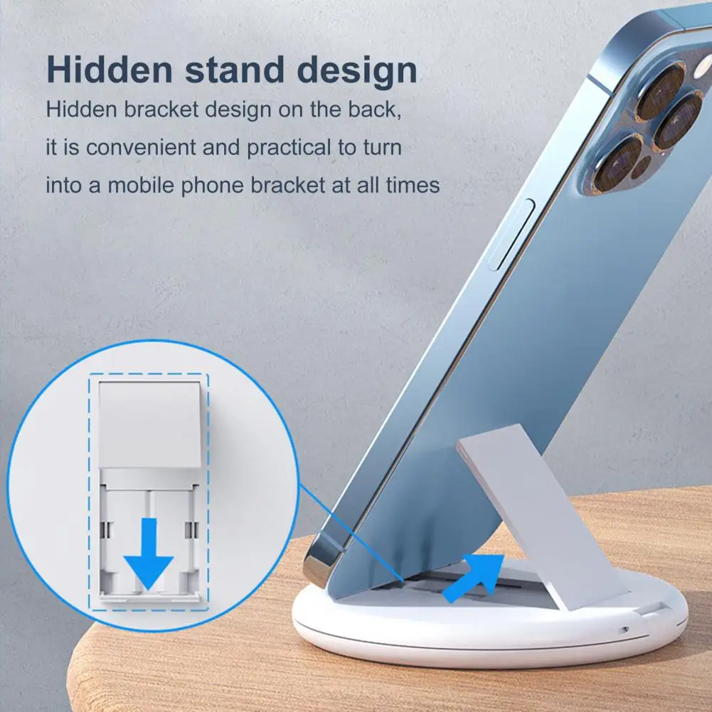 Digital Gadgets Storage Box EVA Data Cable Battery Charger Portable Makeup Mirror Gadget Bag Pocket Digital Storage Box