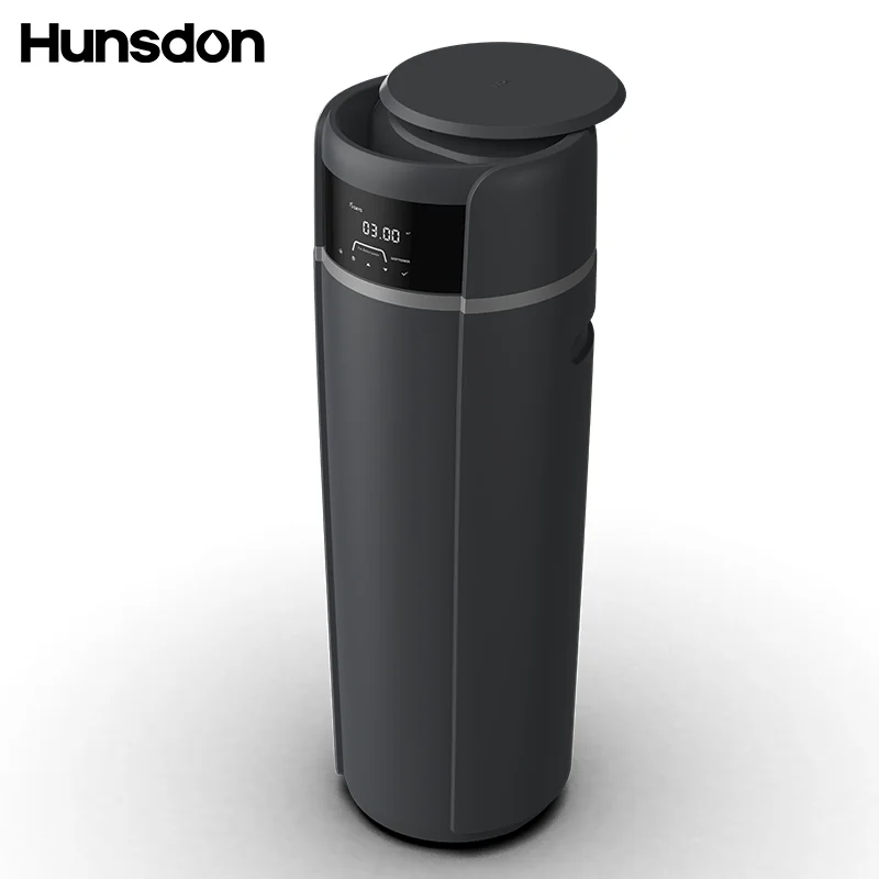 -3000CT Electric Whole House Central Water Softener With 12-Month Filter Life Gentle Care For The Whole Family