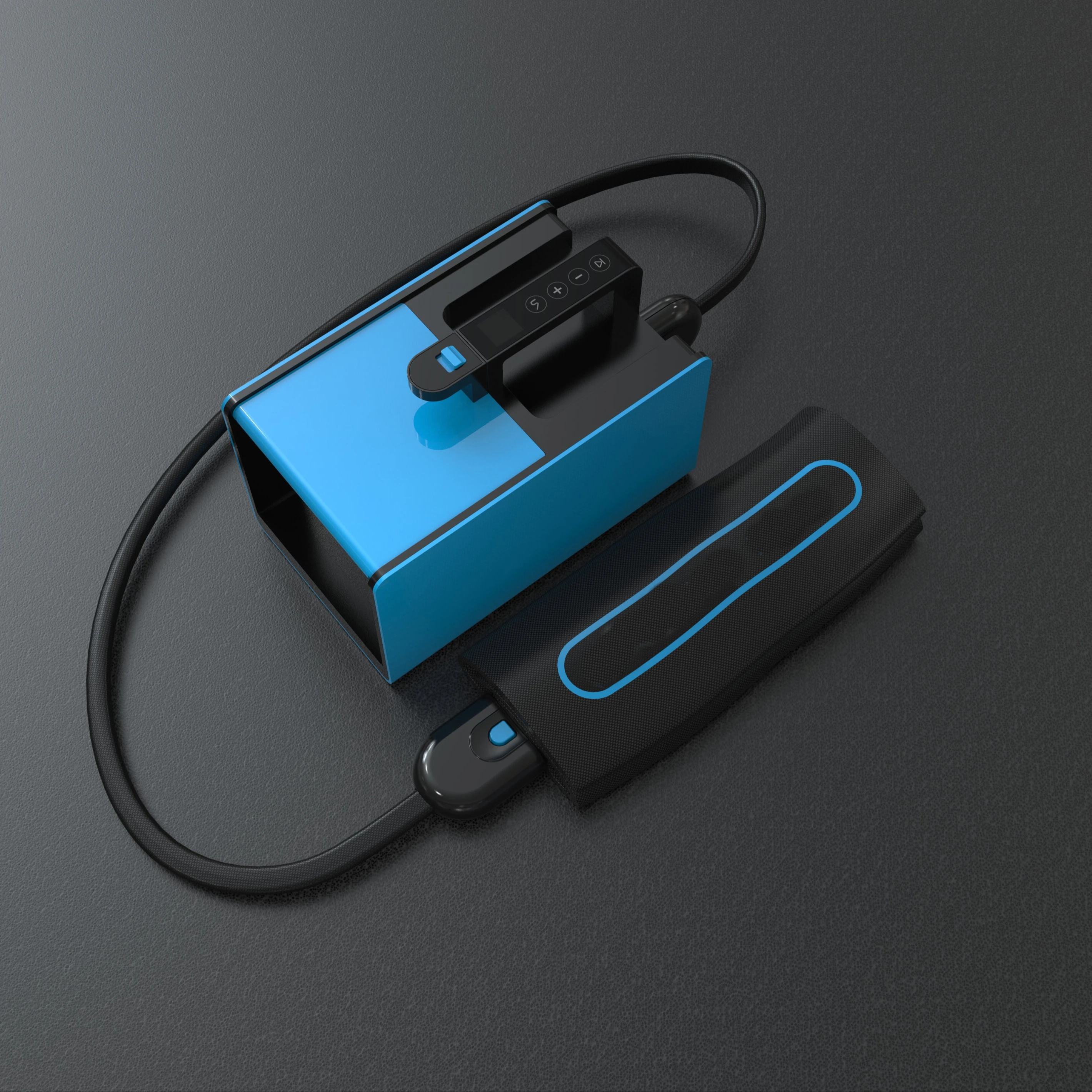 

Adjustable Portable Cold Therapy System For Body Knee Pains Sports Injuries Surgery Recovery-Massage Products