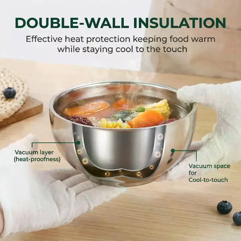 Ciotola in Acciaio Inox per Ra - Dim Sum Basket recensione e prezzo