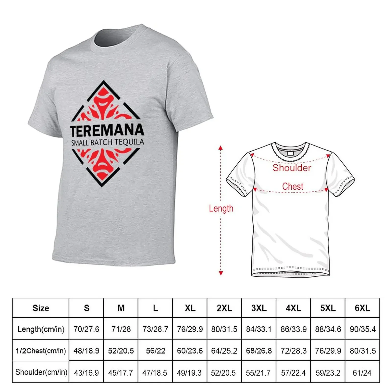 Teremana Tequila shirt Classic T-Shirt customs design your own shirts graphic tees tees black t shirts for men