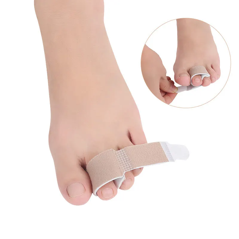 1/5/10Pcs Finger Buddy Wraps for Broken Jammed Finger Splints Brace for Swollen and Trigger Finger or Hammer Toes