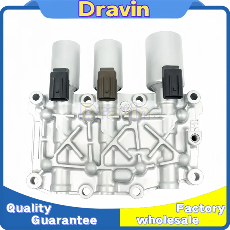 

Refurbished Car Transmission Solenoid Valve for Honda Fit Jazz 1.5L 03-08 27200-PWR-013 27200-PWR-901 27200PWR013 27200PWR901