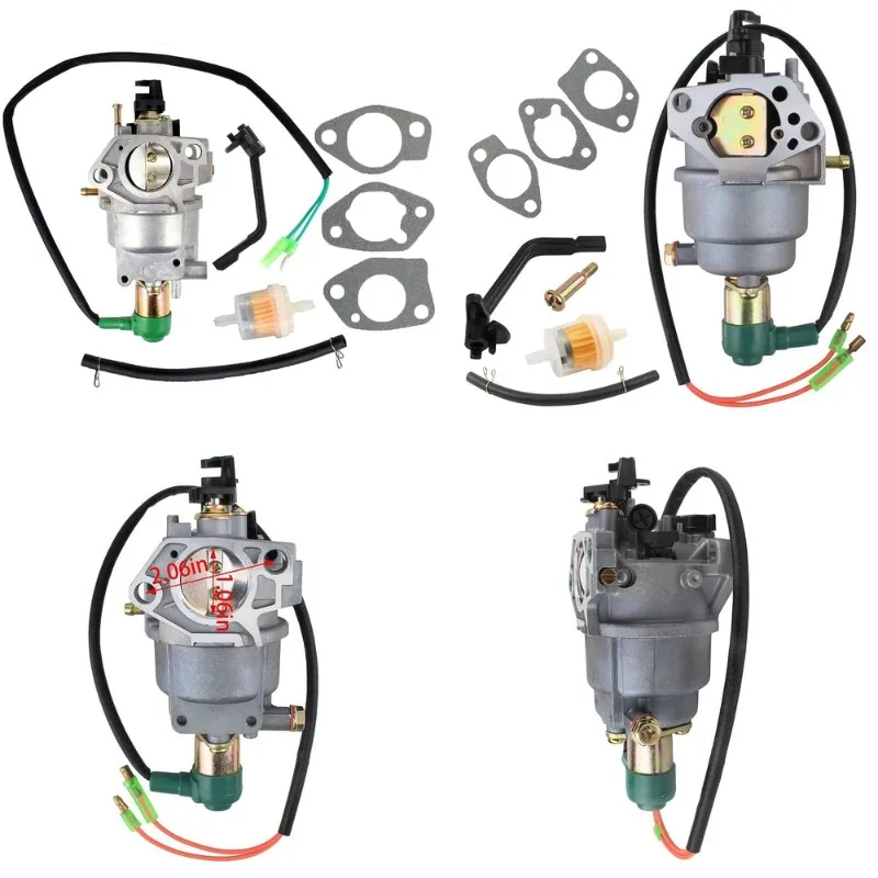 9000W Predator Generator 7250, 63969 with 420CC Engine & Carburetor for Powerful Backup
