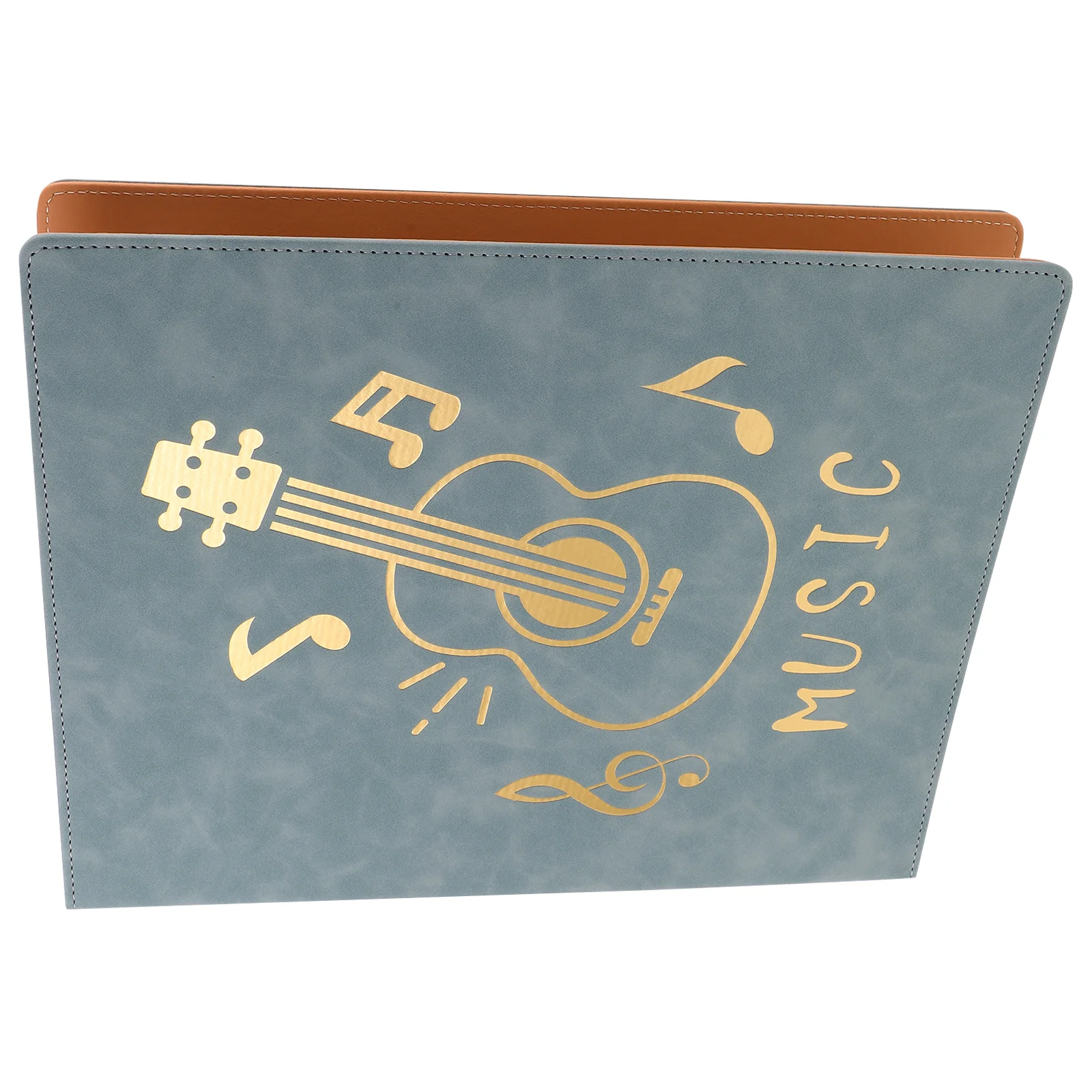 

Holder Choir Binder Book Page Clip Choral Folders Piano Stand Note