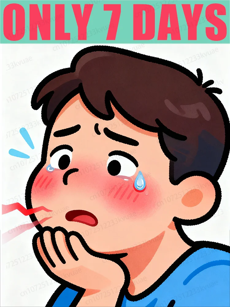 Eᴀsɪʟʏ ʀᴇɢᴇɴᴇʀᴀᴛᴇ ɢᴜᴍs ᴀɴᴅ ᴄᴏᴠᴇʀ ᴛᴇᴇᴛʜ ɪɴ 7 ᴅᴀʏs #1