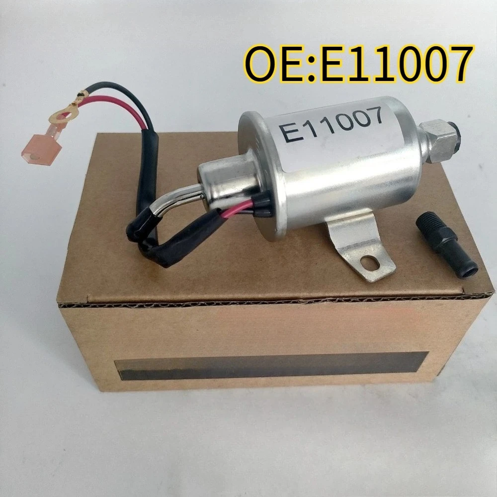 

High quality New For E11007 Fuel pump suitable for Onan 4000 RV generator 4KW 12V