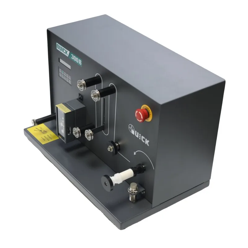 QUICK 300B Auto Tinner - Splash-Proof Wire Winding for 0.6-1.2mm Solder