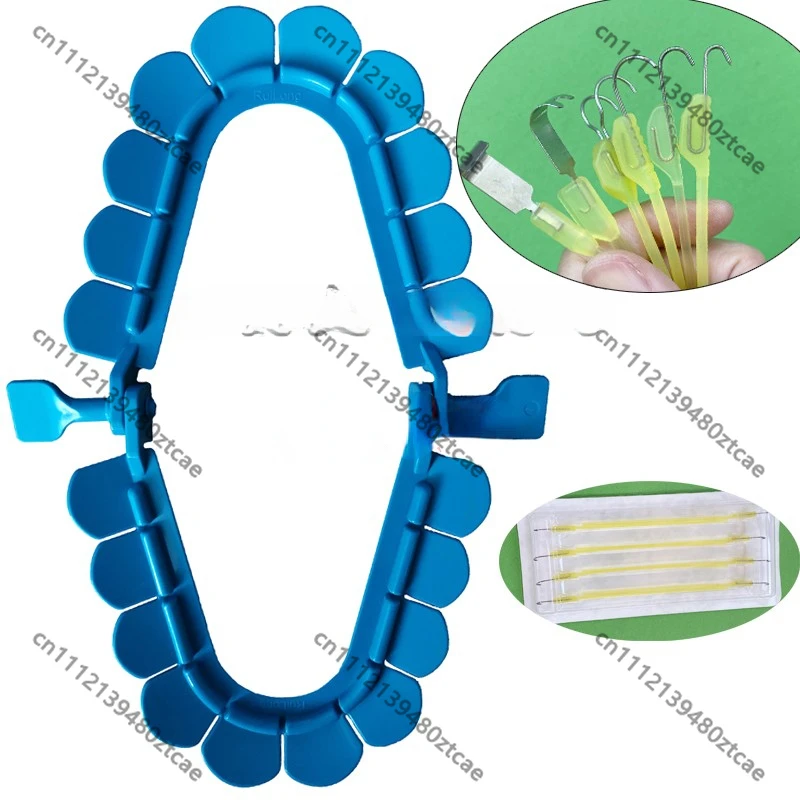 Disposable Surgical Retractor System, Including Anterior Ring Retractor R01-R08, Universal Compatible Medical Instrument