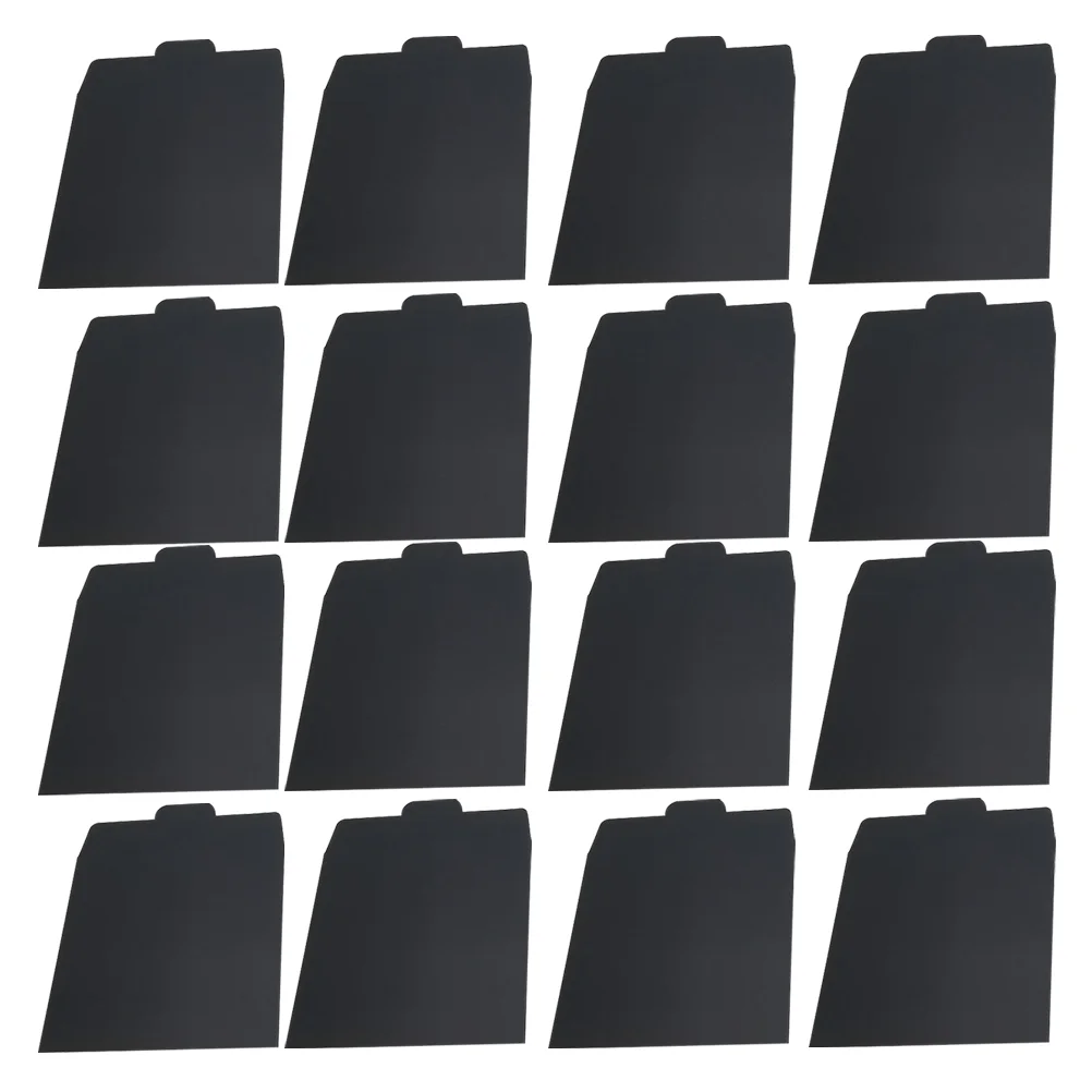 50 Pcs Blank CD Cases Envelope Packaging Bag Dvd Storage Card Packing Envelopes Holder Covers