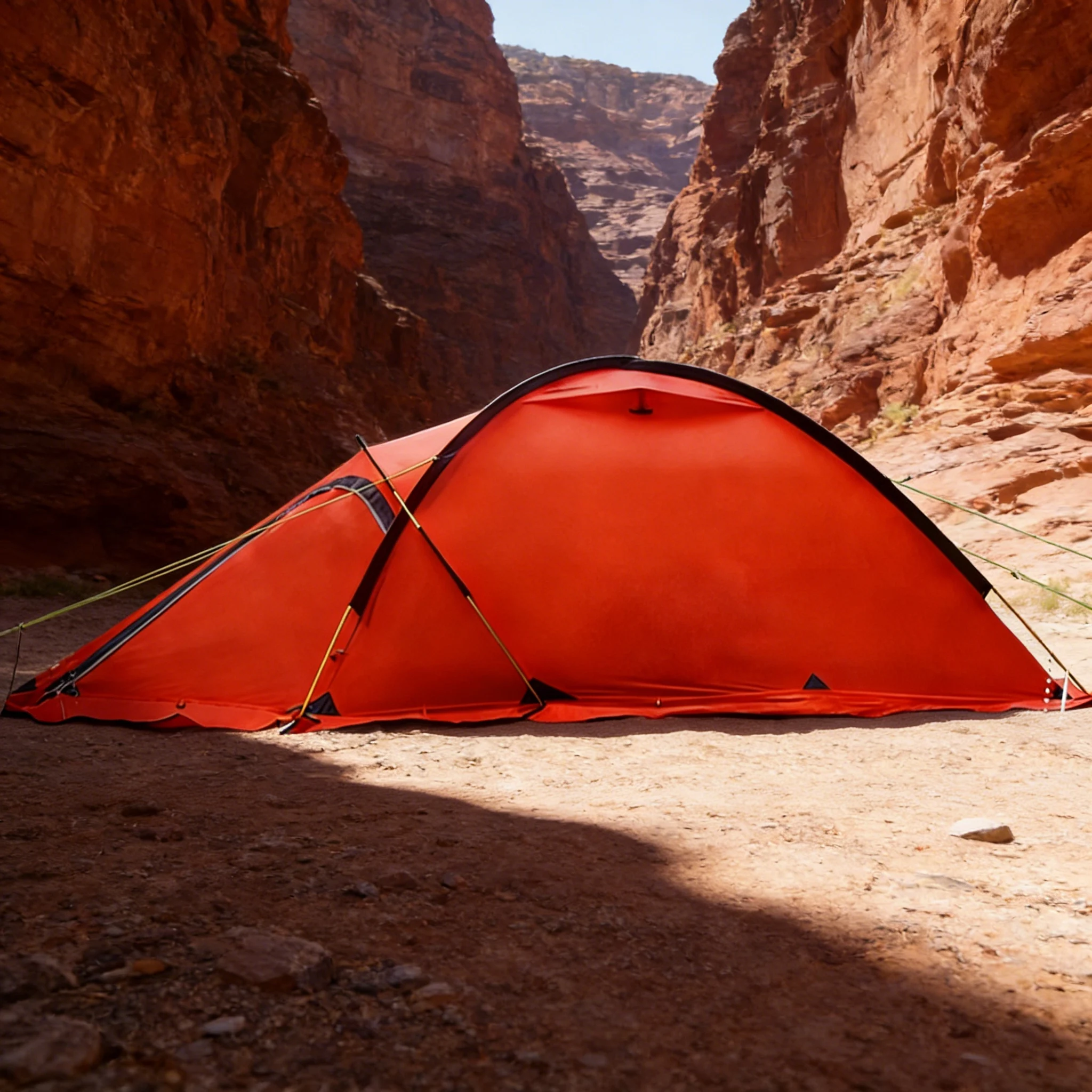 

Factory Direct Tent Ultra Light Hiking Waterproof Windproof for Extreme Camping
