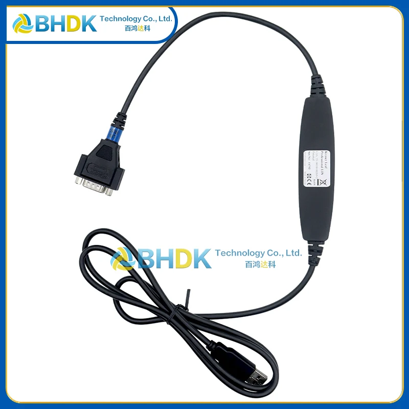 For Kvaser Leaf Professional LIN USB To LIN Bus Interface Single Channel LIN Adapter For Automotive Debug