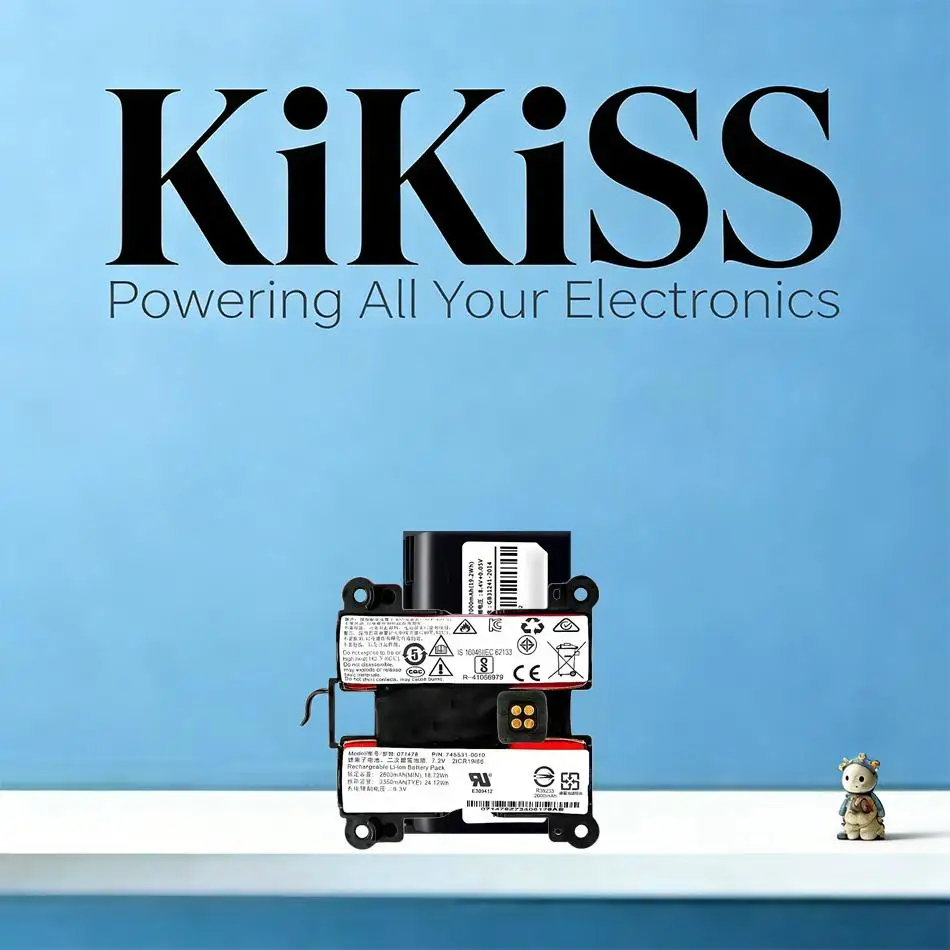 

Высокоемкостный аккумулятор 071478 078068 3350 мАч для портативной Bluetooth-колонки Bose Soundlink Revolve+