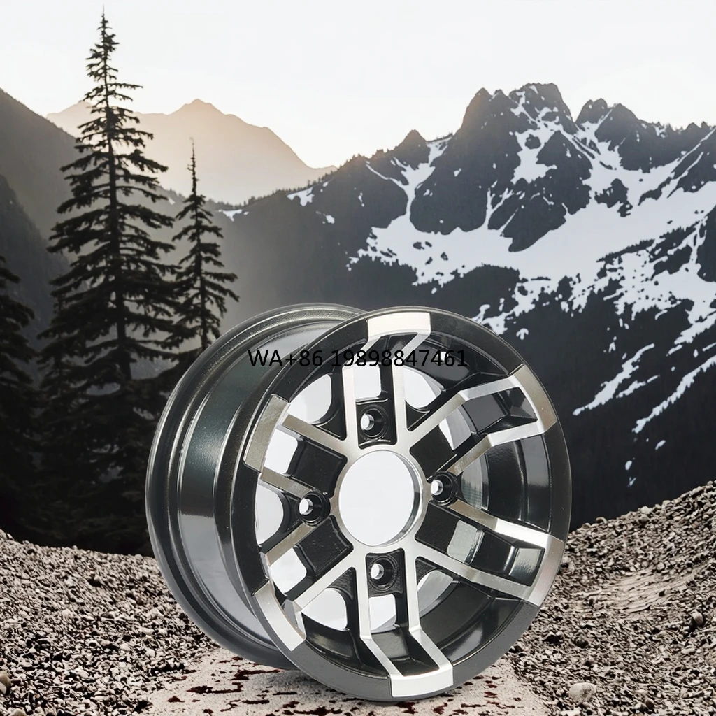 

Deep Concave Chrome Wheels Te37 15-24 Inch 4x100 4x101.6 4x108 Custom Alloy Forged Sport Black Car Rims for A4 B8 A6 C7 B9