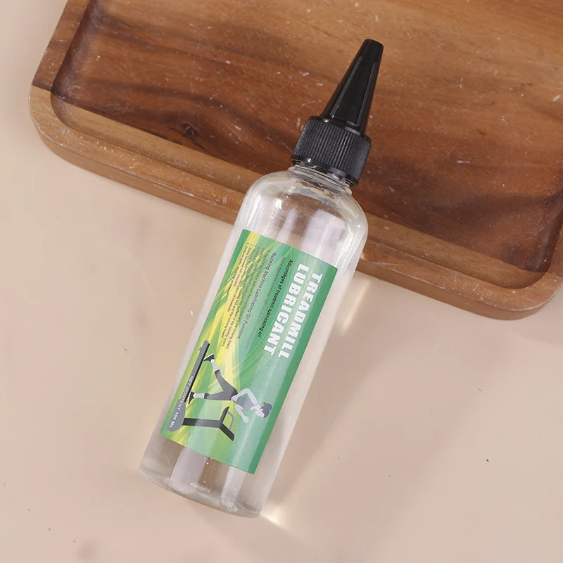 ZZ-100ML Treadmill Lubricant Silicone Oil Premium Lubricant For Treadmill Belt For Exercise Machine Home Gym Maintenance Tool