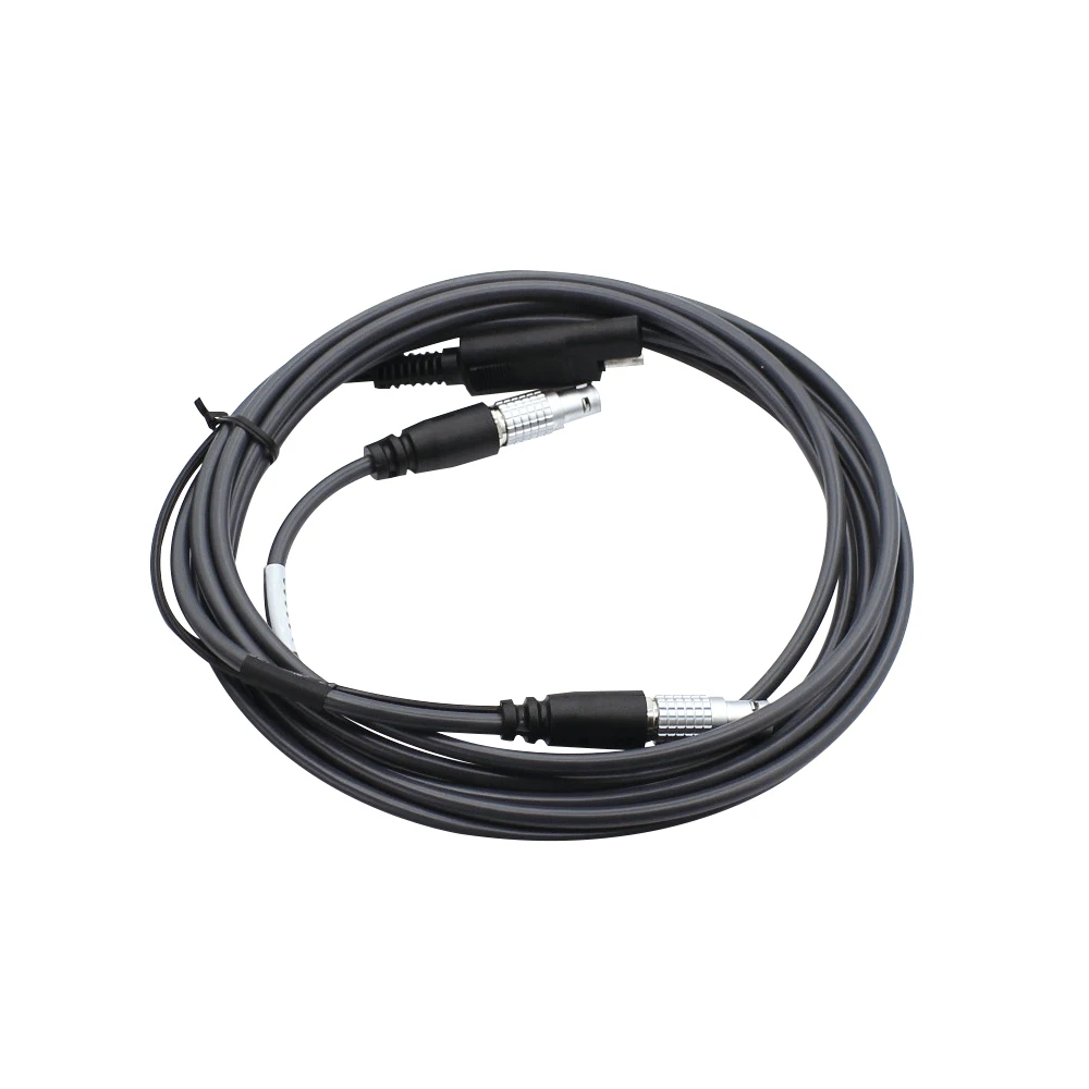 CHC CHCNAV GPS Host Connect To PDL Radio Cable A00900, For CHCNAV X900 GPS RTK GNSS