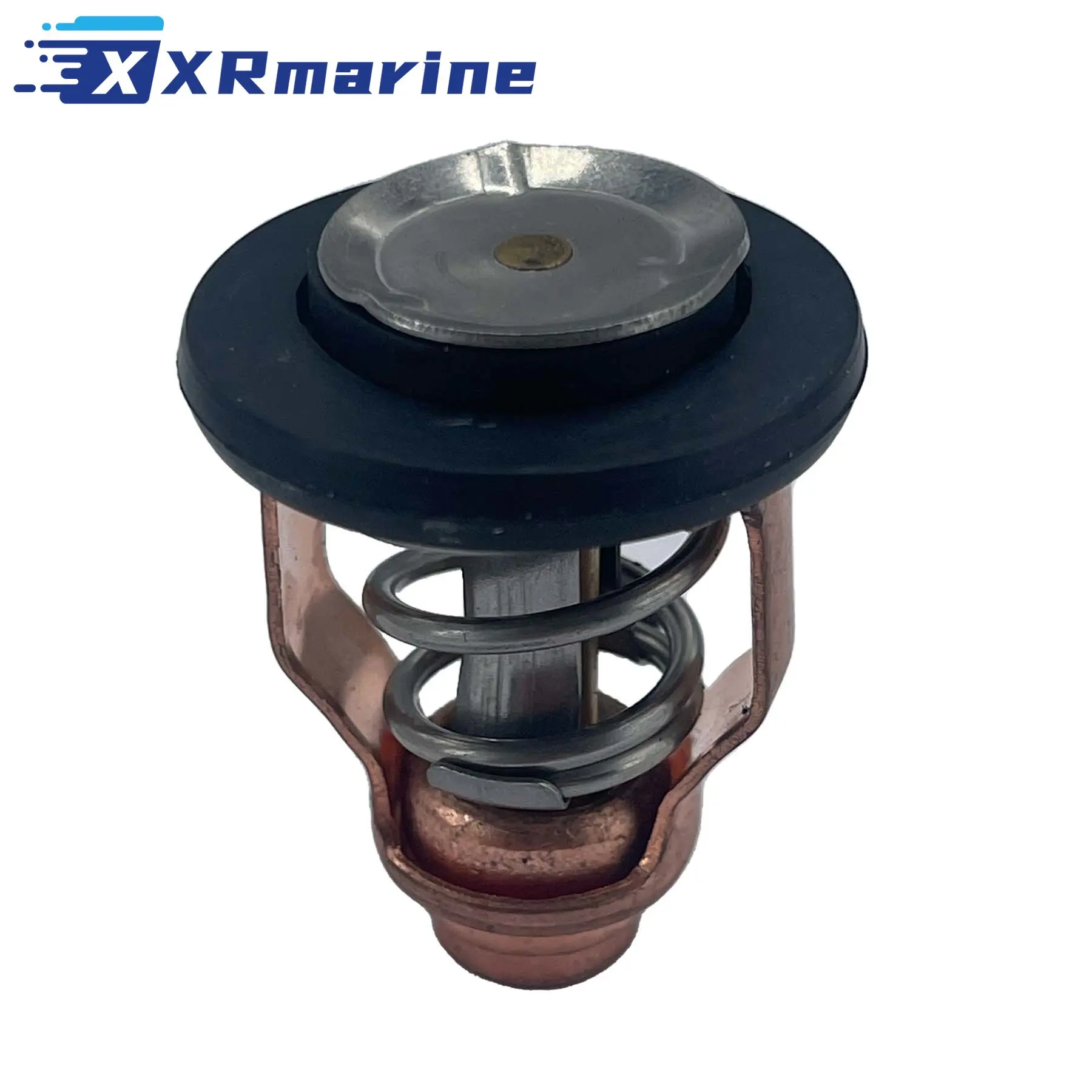 60V-12411-00 Thermostat 50°C For Yamaha Outboard F115 VZ200 VZ225 VZ250 Engine 68V-12411-00 68V-12411 18-3525