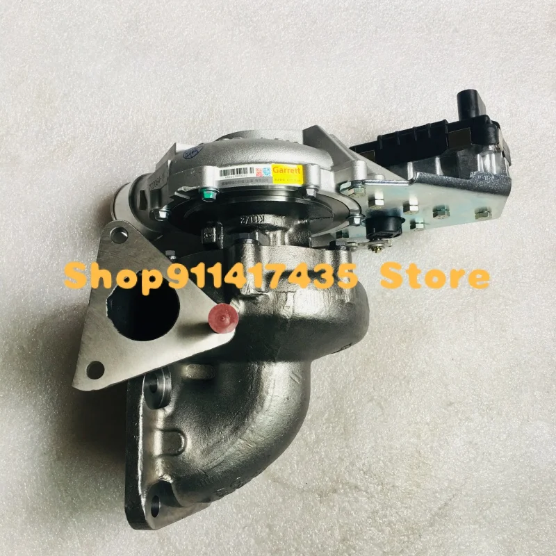 Applicable to Jiangling Quanshun v348 Garrett turbocharger 6c1q-6k682-e1n 752610-5035s