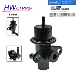 3.0 Bar Fuel Pressure Regulator For Hyundai Santa Fe Tiburon Sonata Kia Optima Magentis 2.5L 2.7L 1999-2006 35301 37100 158-0713