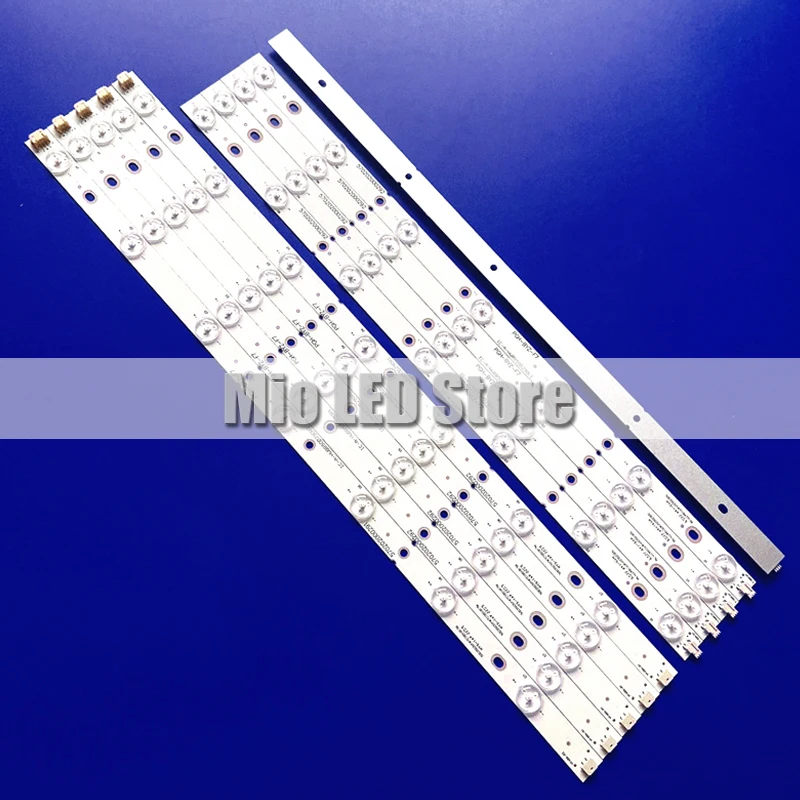 LED شريط إضاءة خلفي ل هاير le50lnw6 d50lw7100 IC-A-HWBB50D290L1 IC-A-HWBB50D290R1