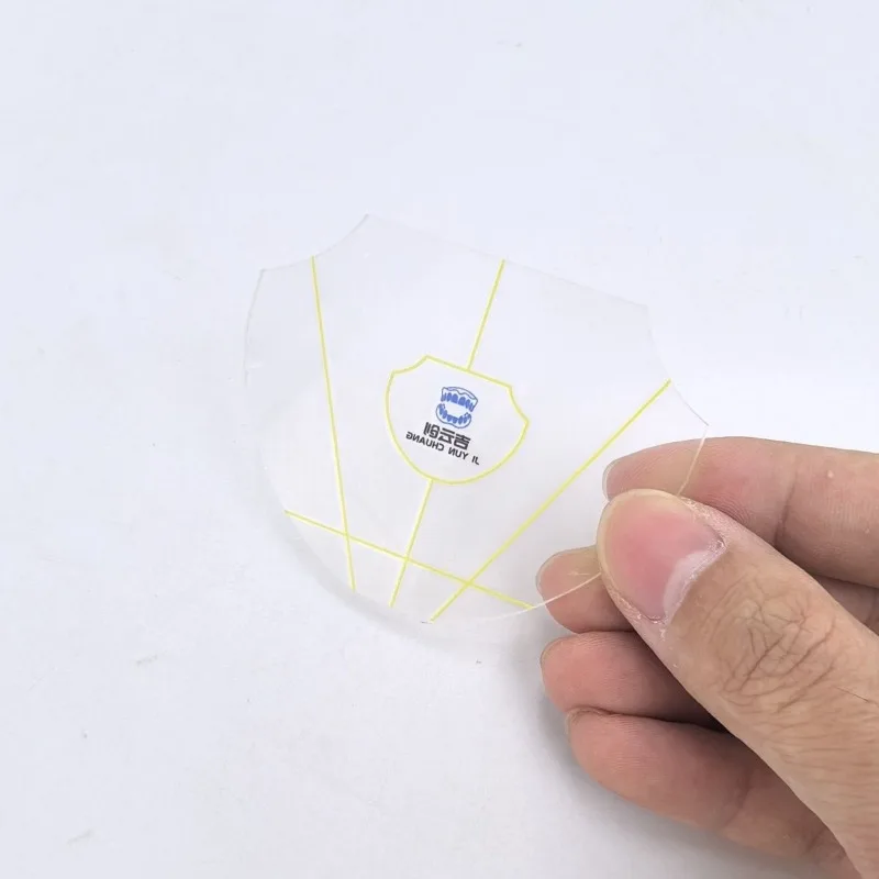 placa-de-dente-em-linha-para-laboratorio-placa-guia-de-dente-em-linha-transparente-placa-paralela-de-dente-em-linha-transparente