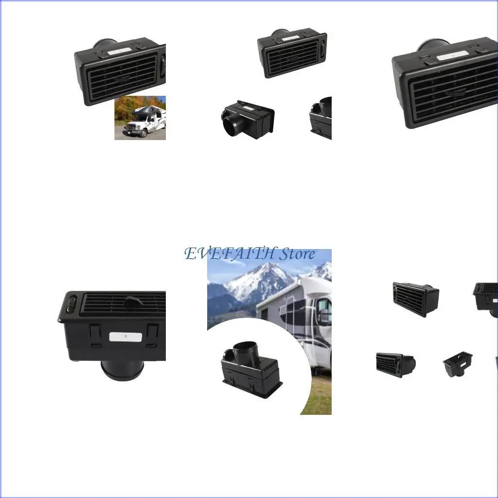 

124B Замена воздушных выхлопных предприятий аксессуары для тепловой панели панели приборной панели розетки