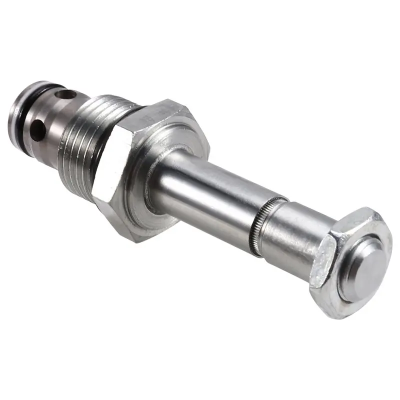 

F-F For Eaton Compatible Solenoid Cartridge Valve SV3-10-C-0-00 Cartridges For Hydraulic Systems