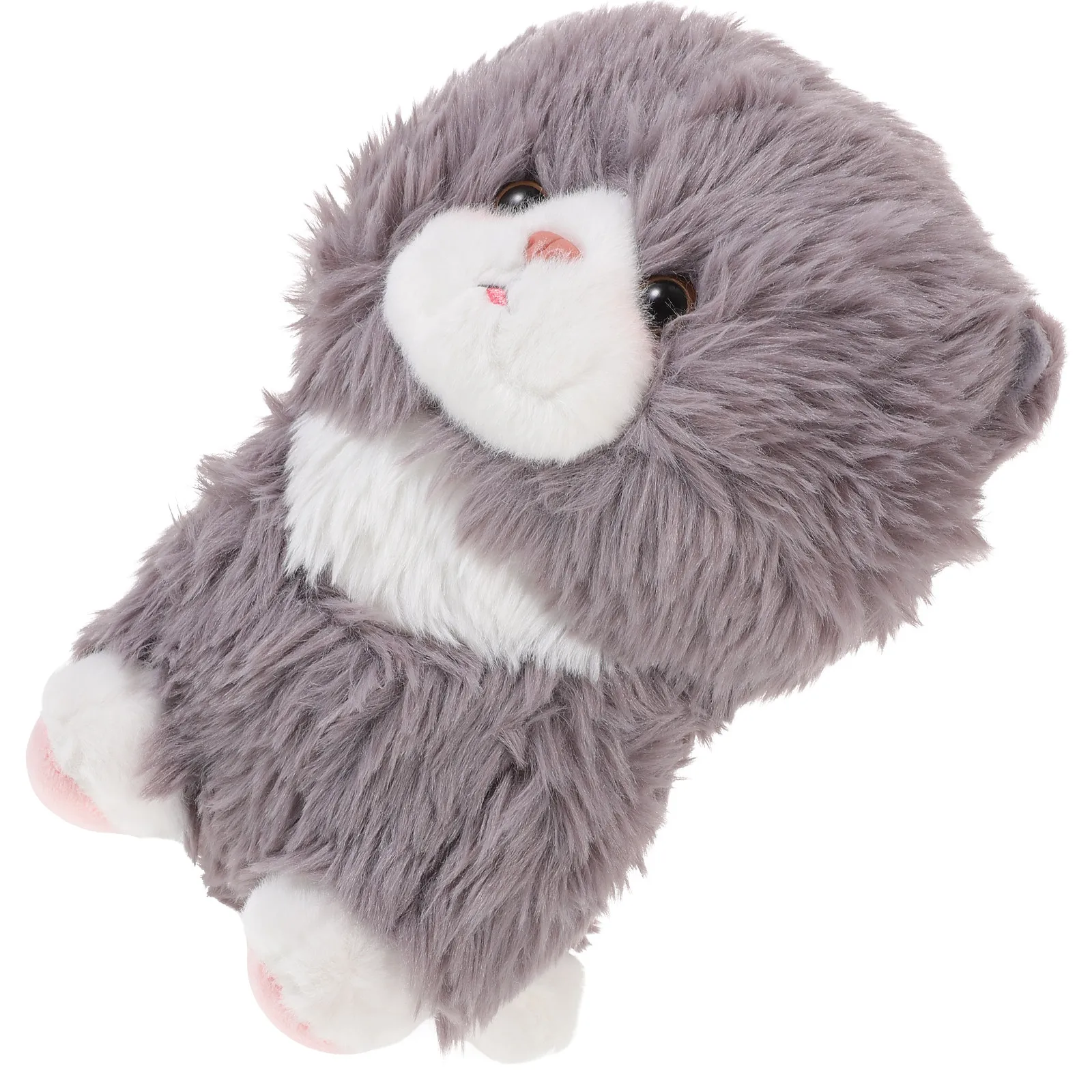 

Cat Stuffed Pillow Soft Cotton Material Adorable Cute Design Decorative Kids Gift Birthday Valentine Cats