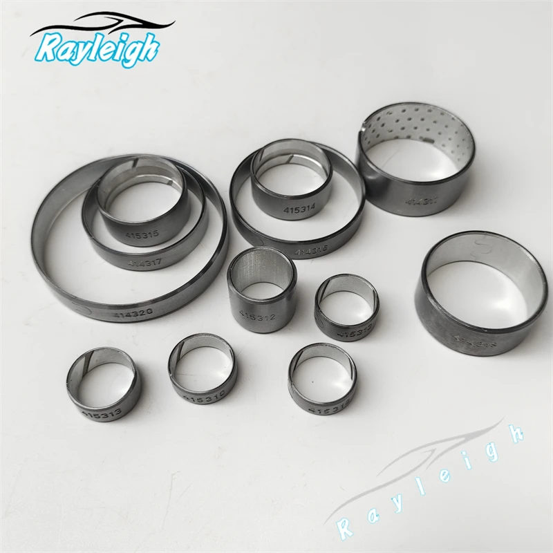 New 12 Pcs 6T30 6T30E B2108900A Transmission Bushing Kit For Buick Chevrolet Car Accessories 6T30E