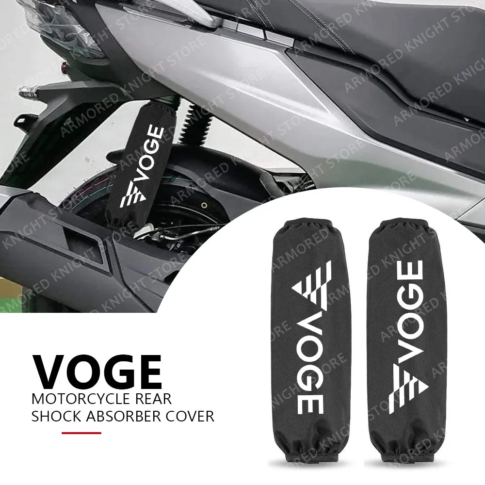 

Задний амортизатор для мотоцикла VOGE 400SR4 SR250GT SR150GT, защитный чехол, пылезащитный чехол, водонепроницаемый чехол-амортизатор